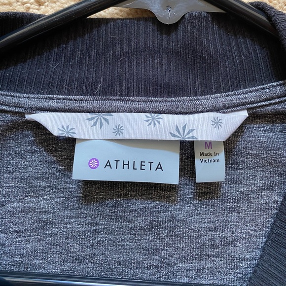 All most new Athleta jacket - Picture 2 of 3